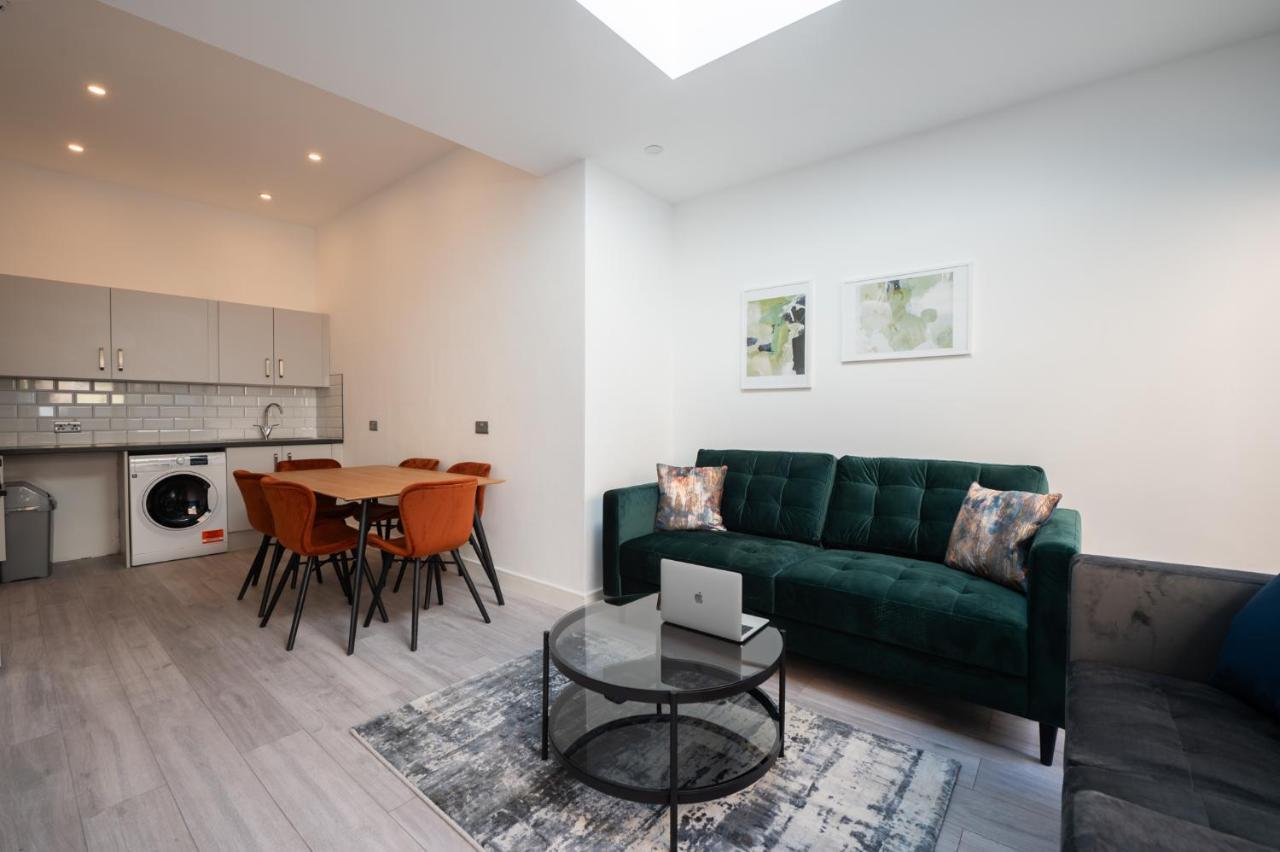 Aparthotel Richmond By Capital Londres